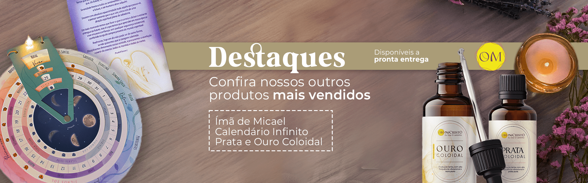 produtos pronta entrega