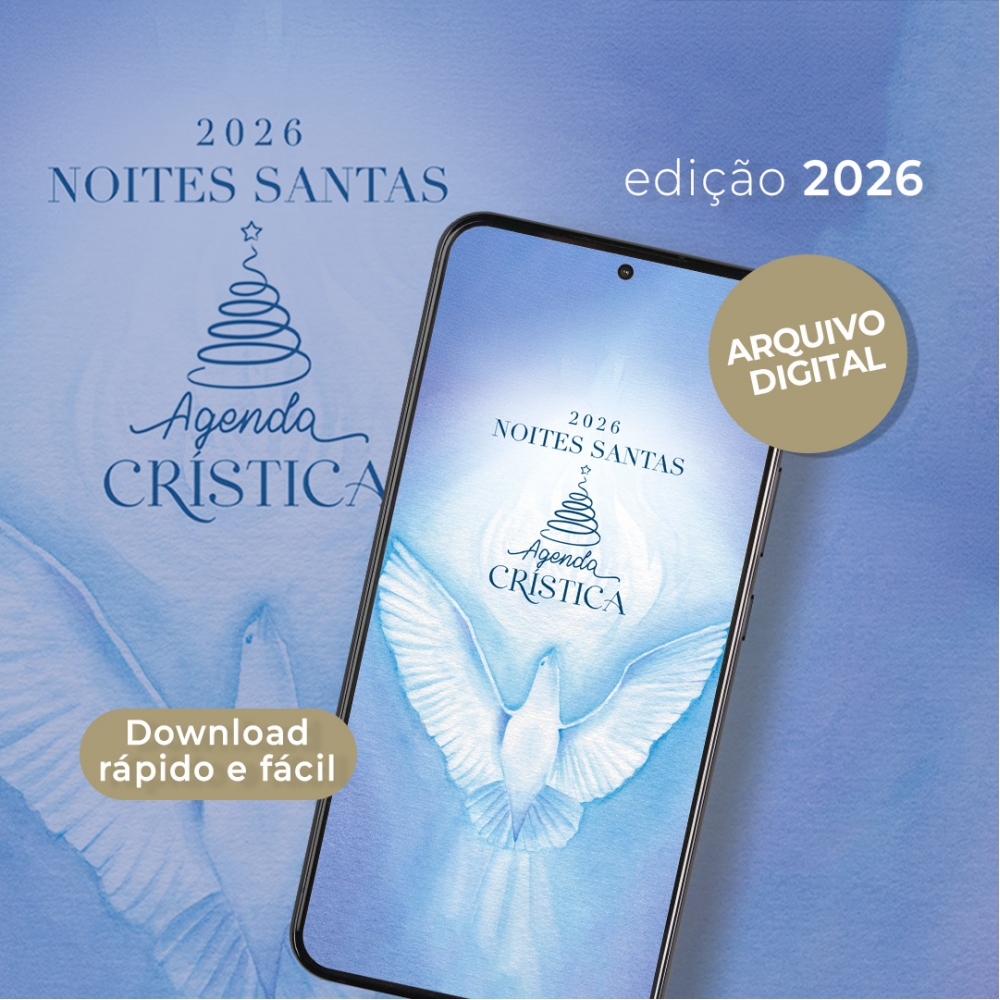 Noites Santas Agenda Crística