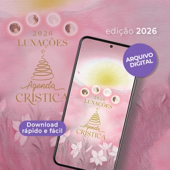 Lunações Agenda Crística 2026