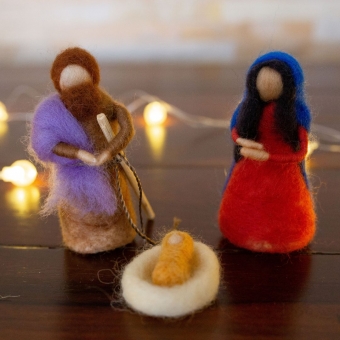 Sagrada Família em Feltragem